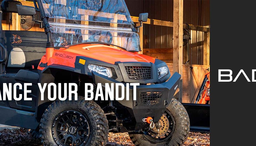 FINANCE YOUR BANDIT – Utility Vehicles