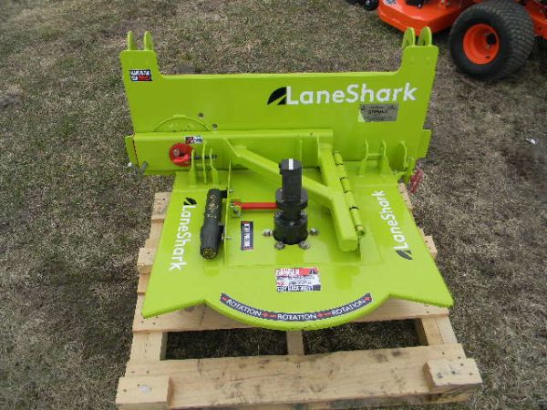 LS Tractor Lane Shark