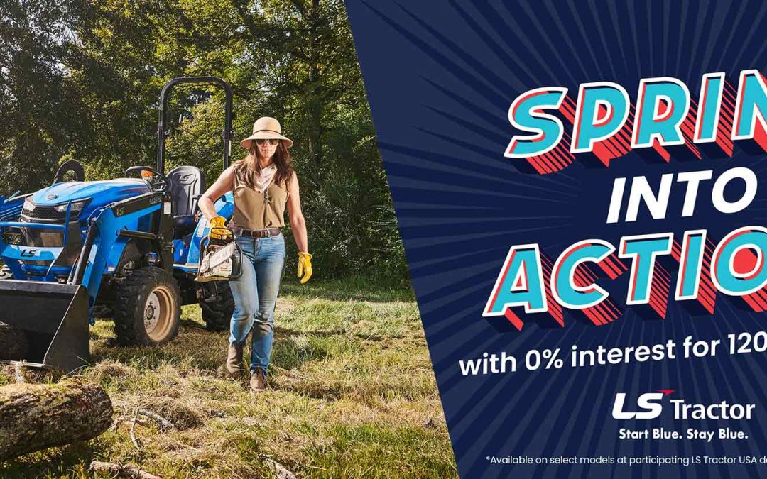 It’s Back! 0% For Up To 120 Months