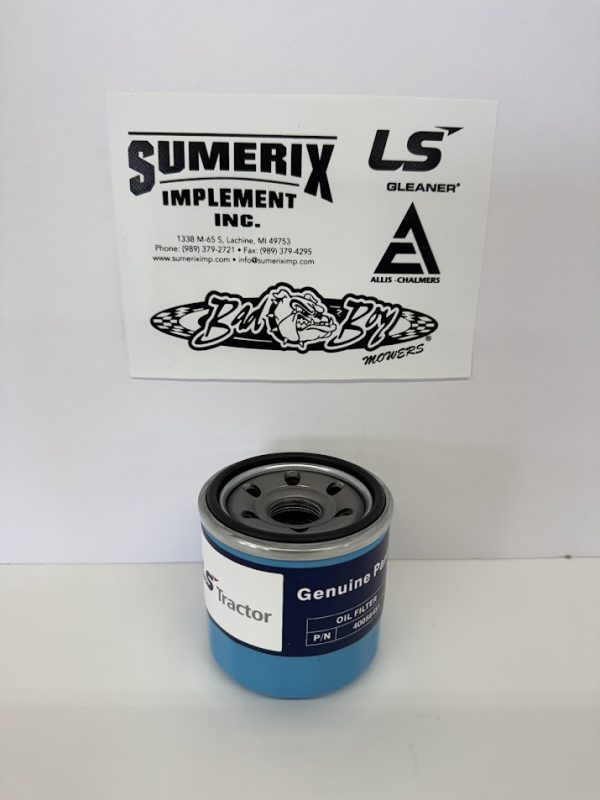 LS Tractor Oil Filter -40056451