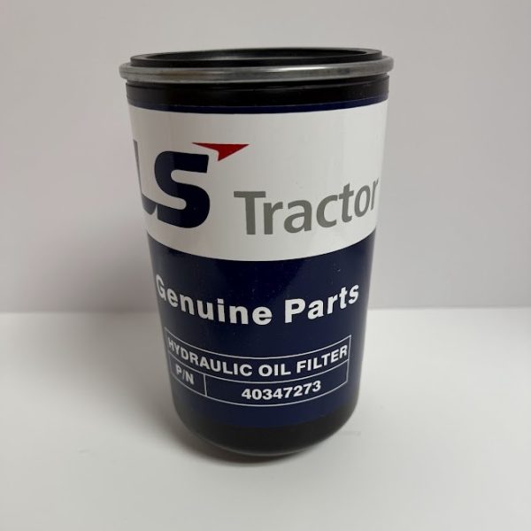 LS Tractor Hydraulic Filter - 40347273 - Image 2