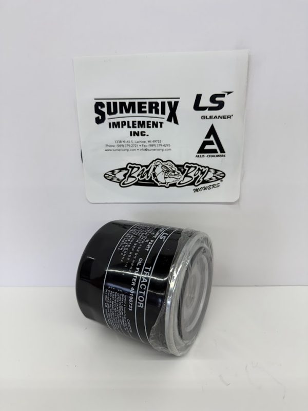 LS Tractor Oil Filter -40196723