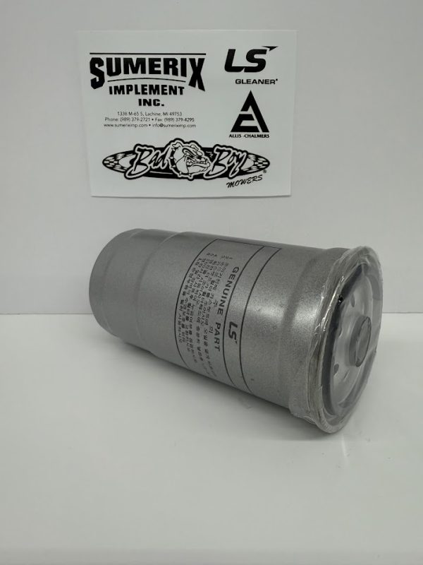 LS Tractor Fuel Filter – 40196724