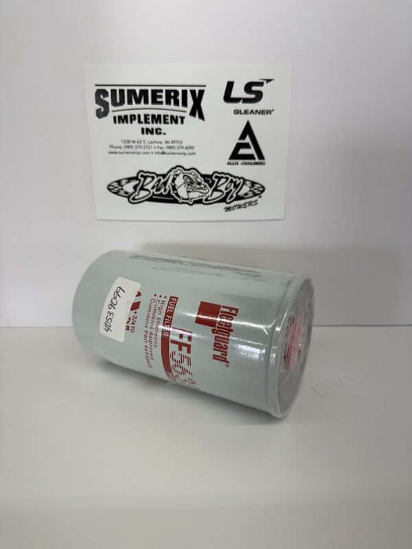 LS Tractor Fuel Filter – 40539099