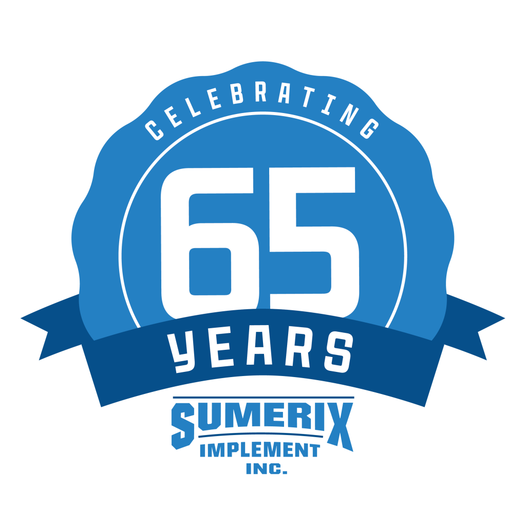 Sumerix 65 Years Badge