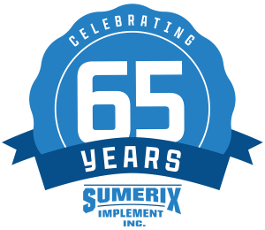 Sumerix - 65 Years Badge less padding