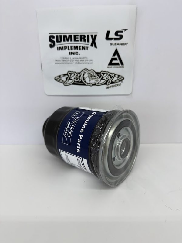 LS Tractor Fuel Filter -40006997