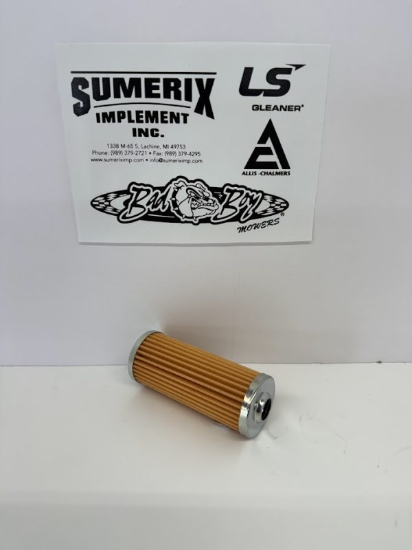 LS Tractor Fuel Filter – 40358122