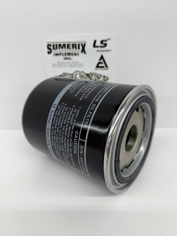 LS Tractor Hydraulic Filter -40372541