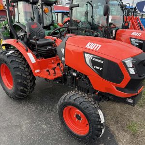 Kioti CK 2620 no loader