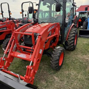 CK2620SEH Cab with Loader