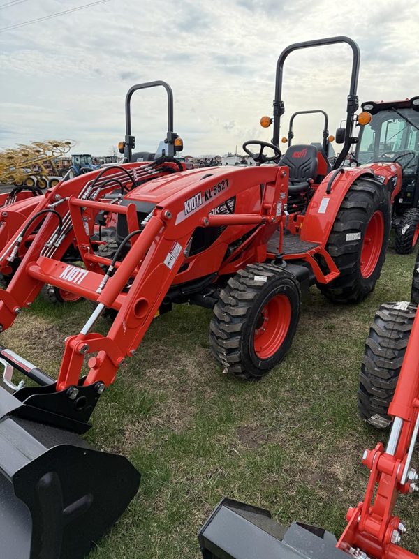 Kioti DK 5320SE