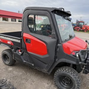 K9 2400 Cab side by side kioti