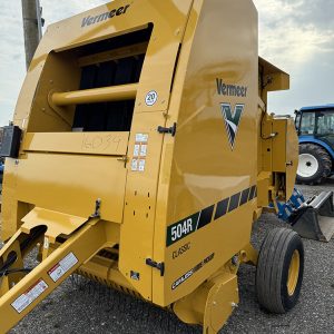 Vermeer 504R Classic