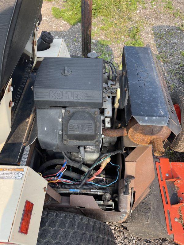 Grasshopper Zero Turn Mower - Image 3