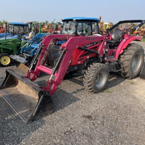 Mahindra 5010