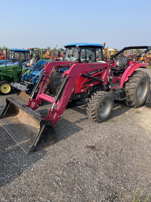 Mahindra 5010