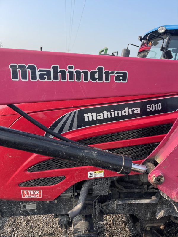 Mahindra 5010 - Image 4