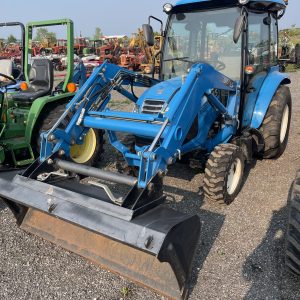 LS XR3037 Hydro Cab