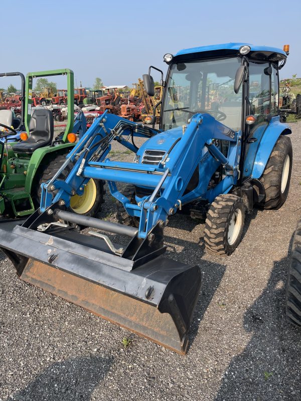 LS XR3037 Hydro Cab