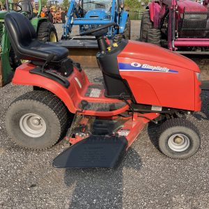 Simplicity 44" Lawn Mower