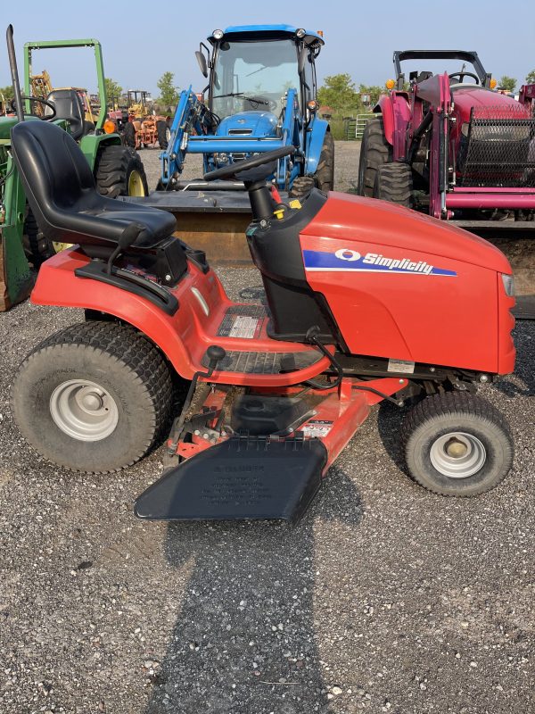 Simplicity 44" Lawn Mower