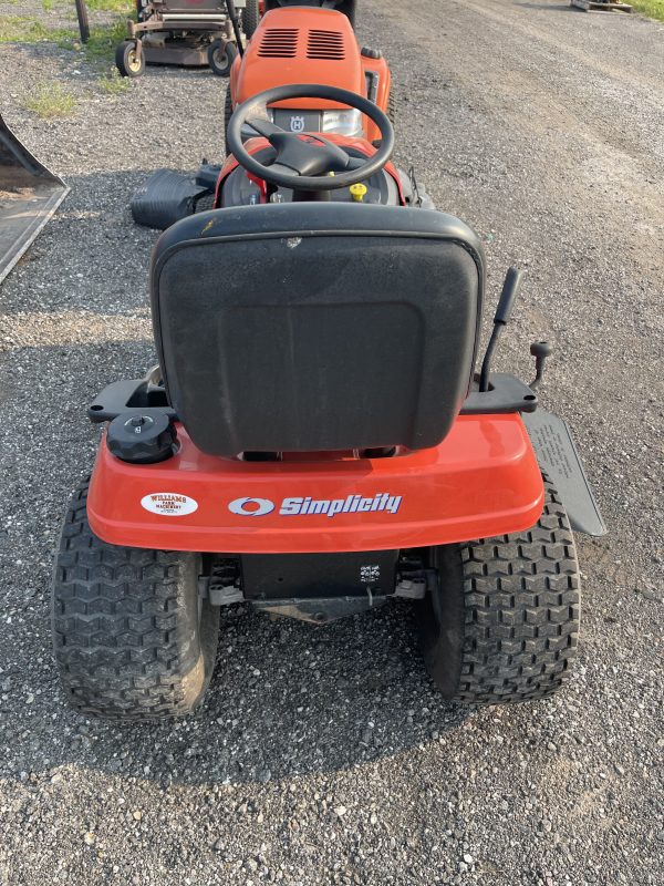 Simplicity 44" Lawn Mower - Image 3