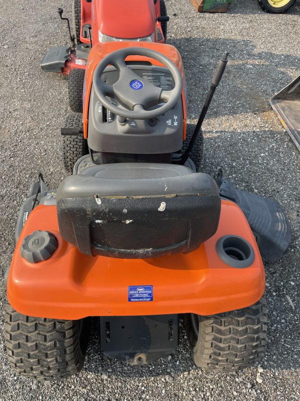 Husqvarna GT2254 Lawn Mower - Image 2