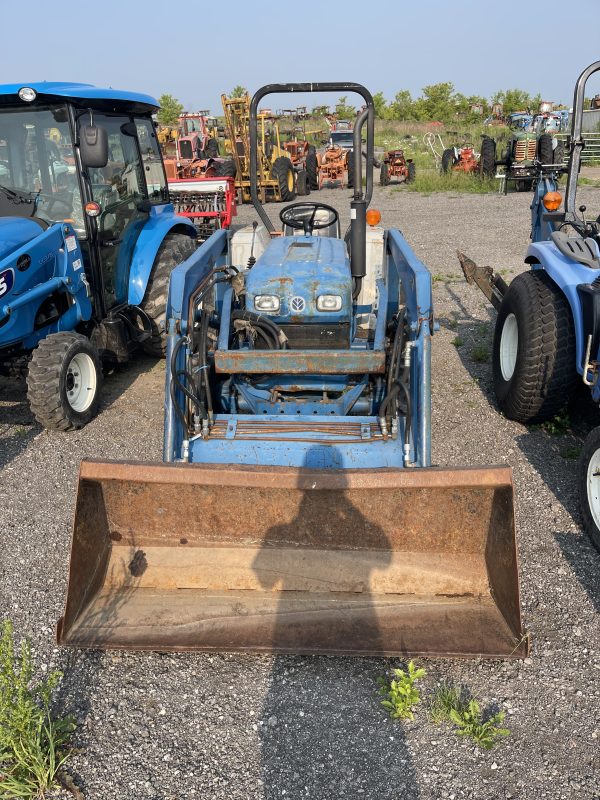 Ford 1715 - Image 3