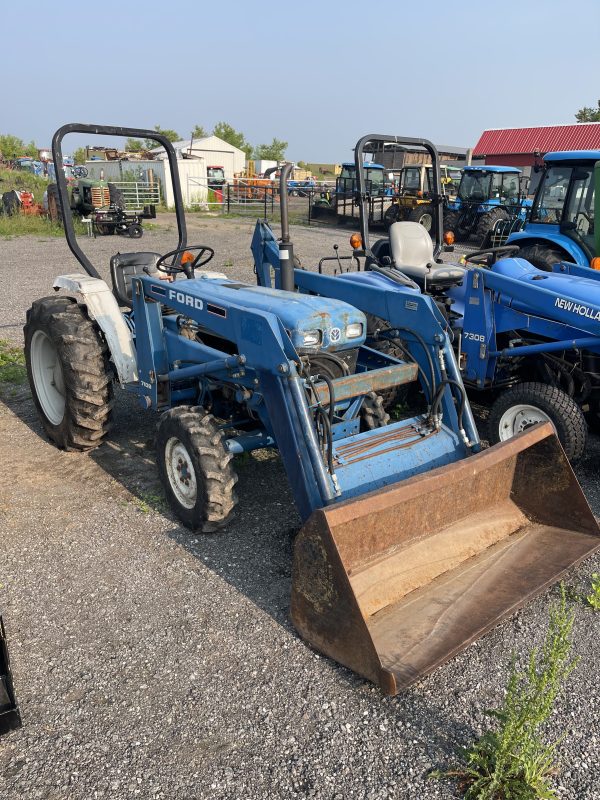 Ford 1715 - Image 2