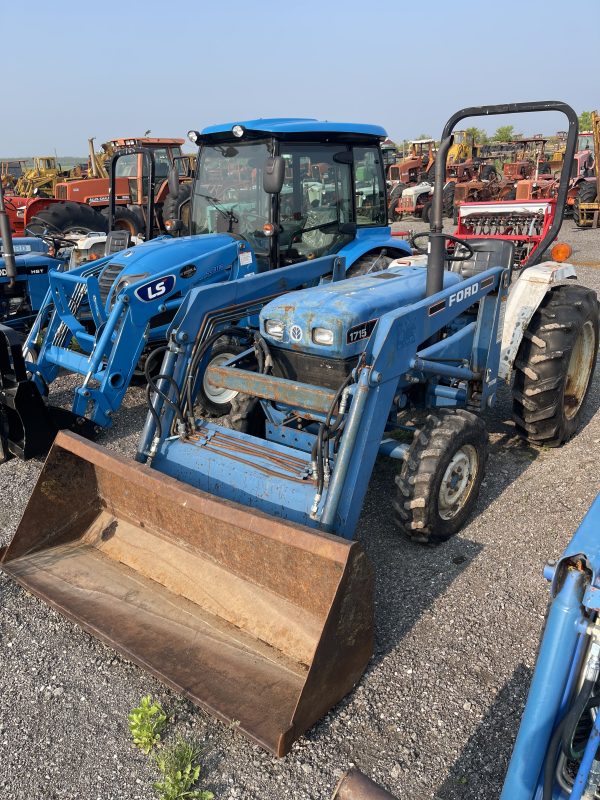 Ford 1715