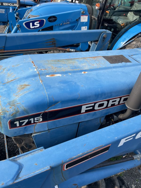 Ford 1715 - Image 6