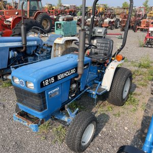 New Holland 1215