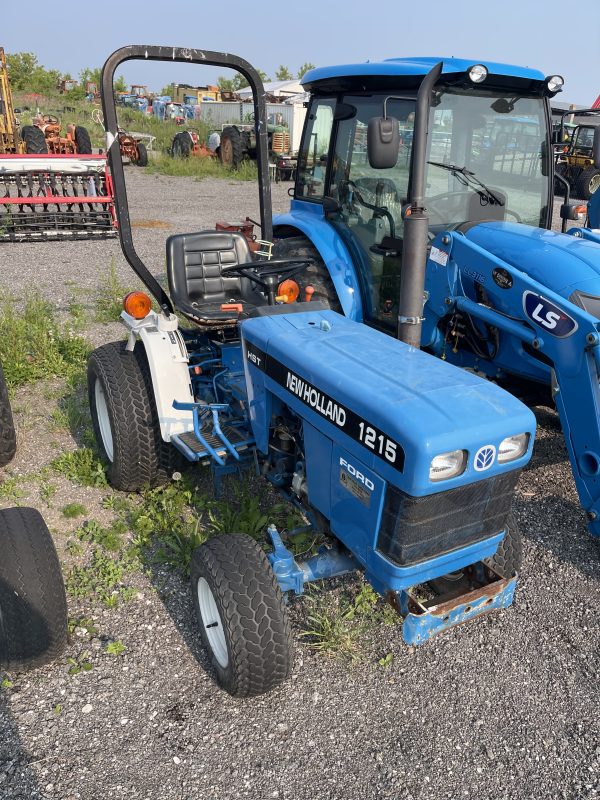 New Holland 1215 - Image 5