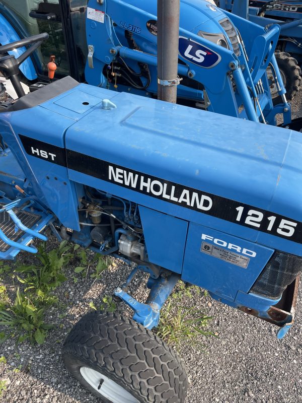 New Holland 1215 - Image 4