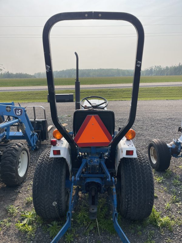 New Holland 1215 - Image 2