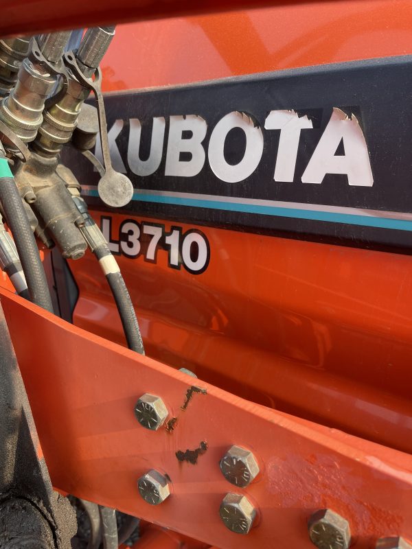 Kubota L3710 - Image 4