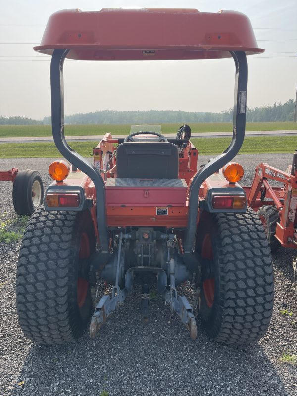 Kubota L3710 - Image 6