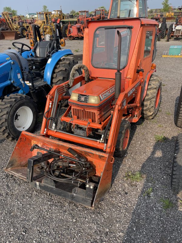 Kubota B2150