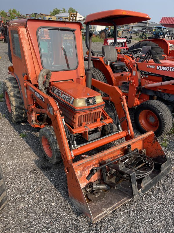 Kubota B2150 - Image 3