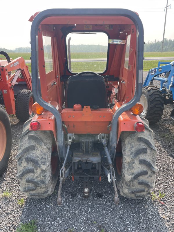 Kubota B2150 - Image 4