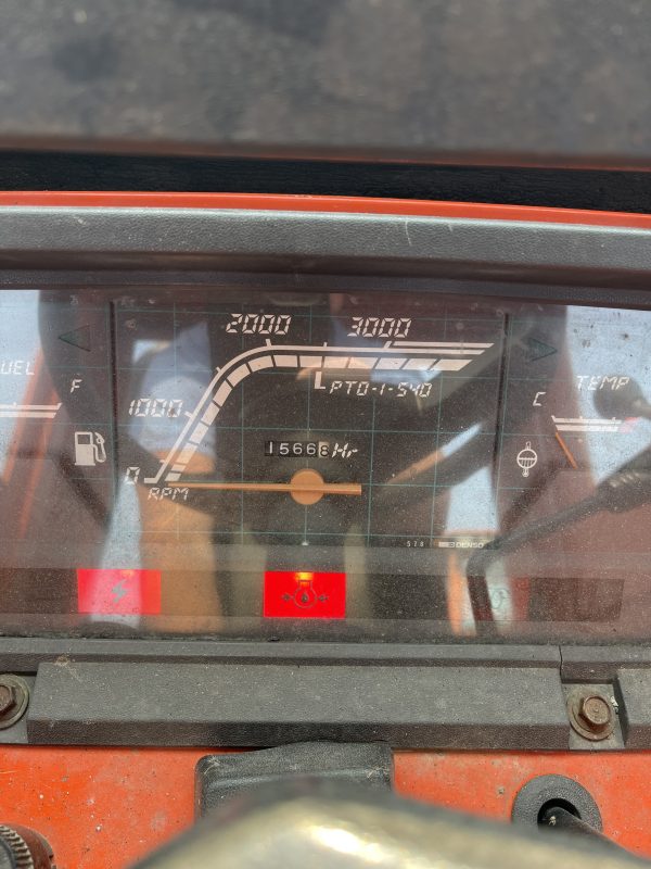 Kubota B2150 - Image 5
