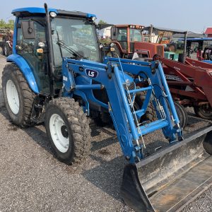 LS MT573 Power Shuttle Tractor
