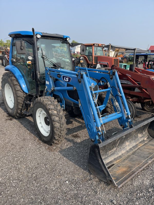 LS MT573 Power Shuttle Tractor